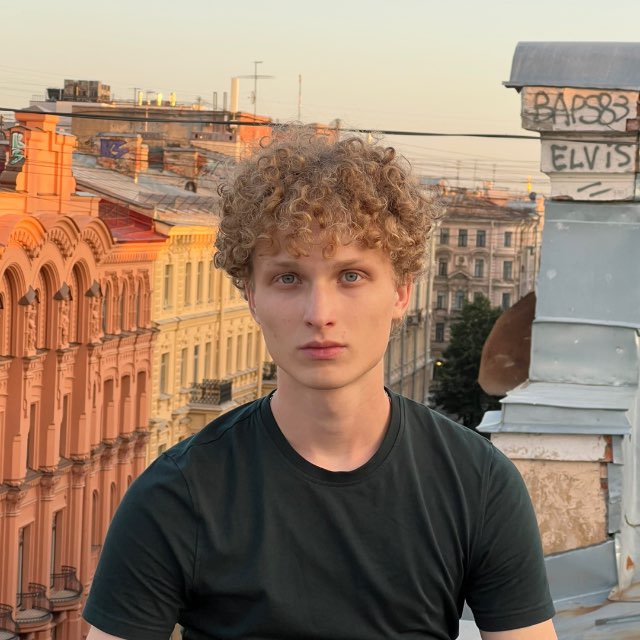 Кирилл Суворов